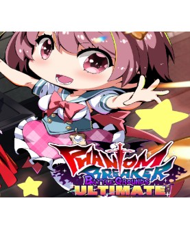 Phantom Breaker: Battle Grounds Ultimate - KAHO DLC Steam Key GLOBAL